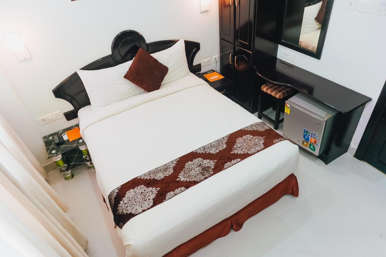 Chothys Park Hotel Thiruvananthapuram Zewnętrze zdjęcie
